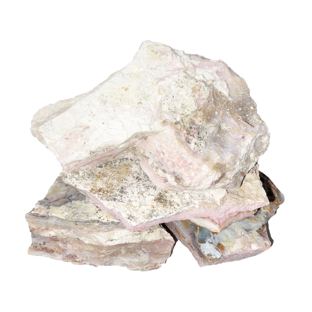 Pietre grezze 1 kg di opale delle Ande