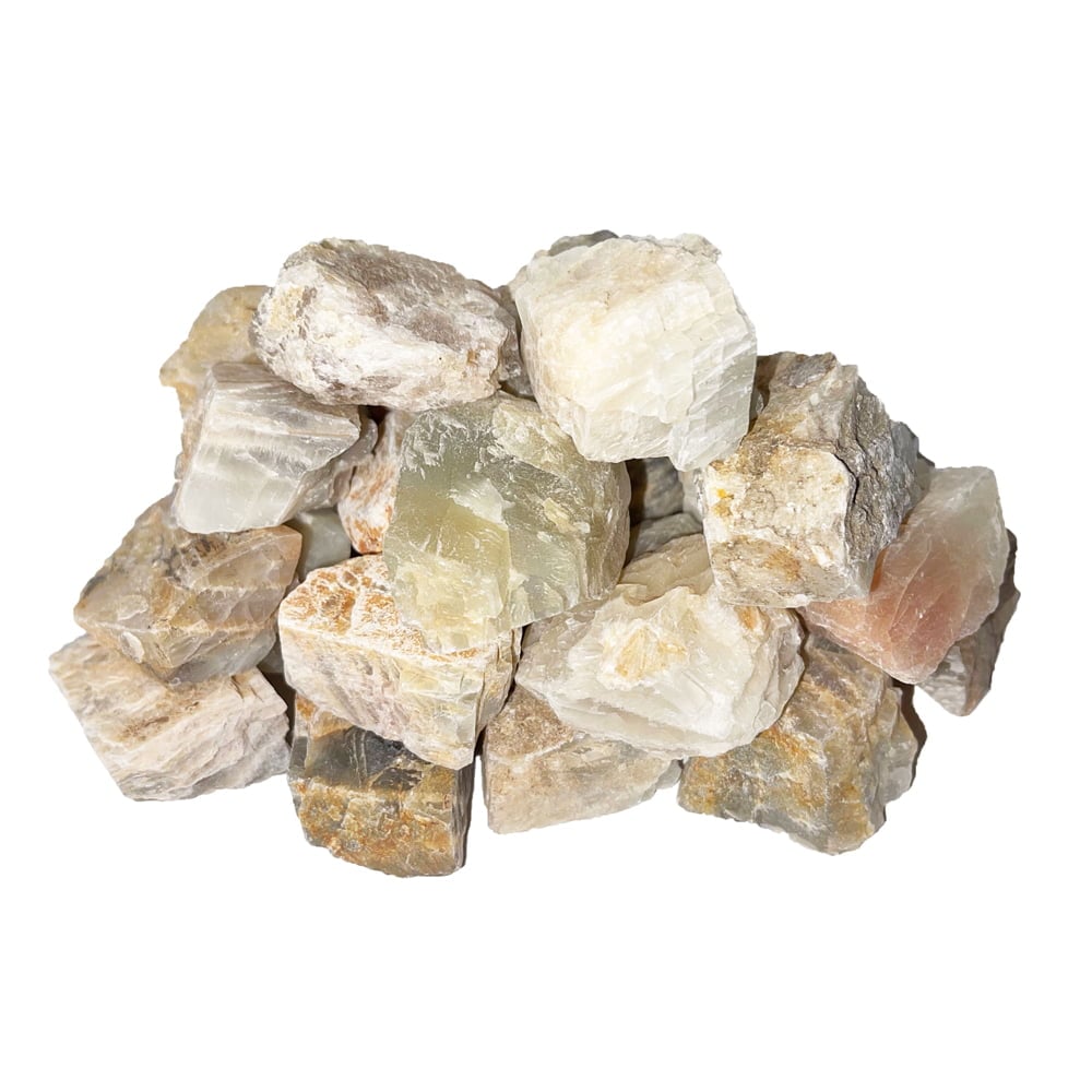 Pietre grezze 1 kg di pietra di luna
