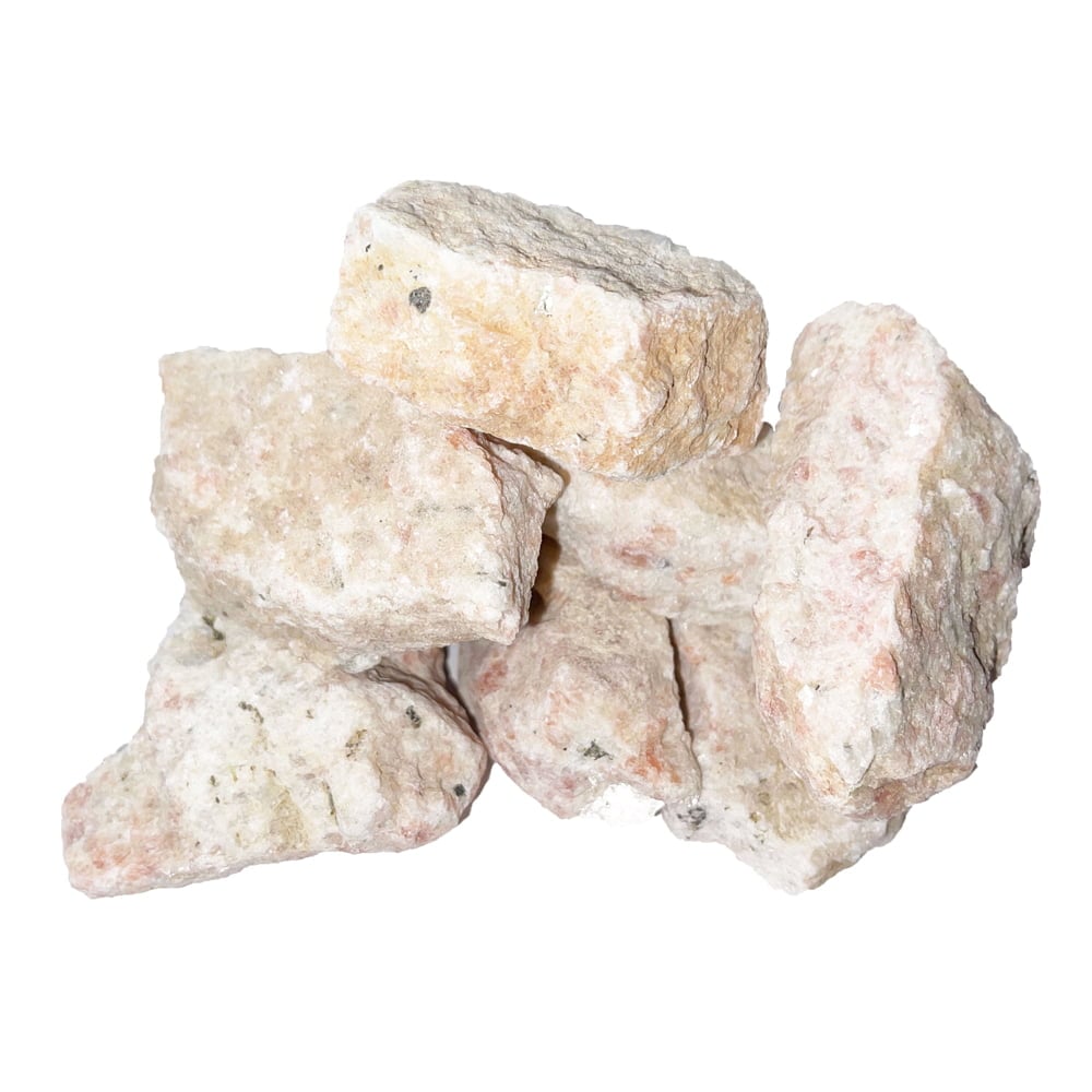 Pietre grezze 1 kg di pietra del sole