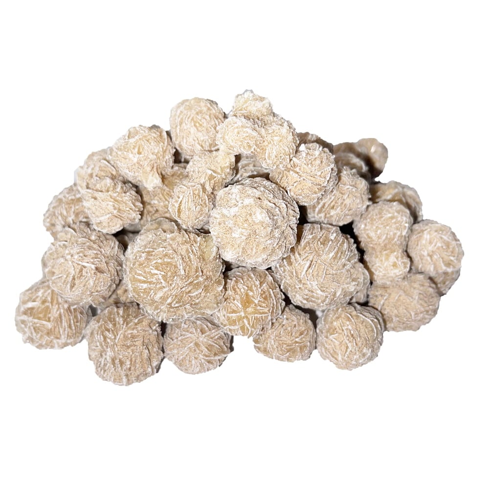 Pietre grezze 1 kg di rosa del deserto naturale