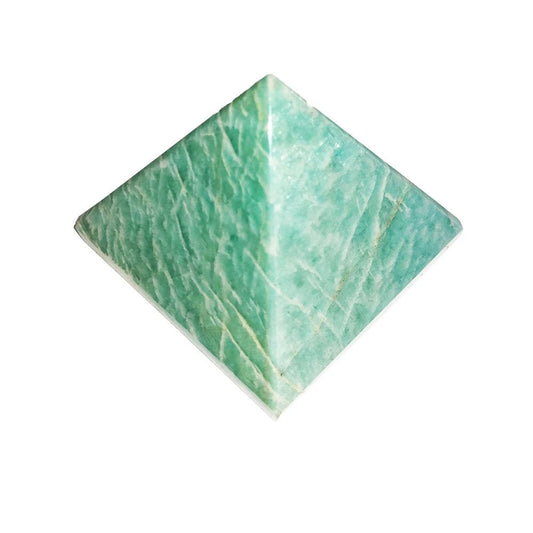 Piramide in amazzonite – da 60 a 70 mm