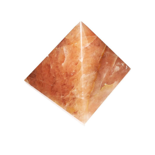 Piramide in avventurina rossa – da 60 a 70 mm
