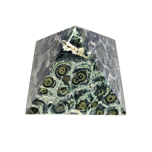 Piramide in diaspro kambamba – da 50 a 60 mm