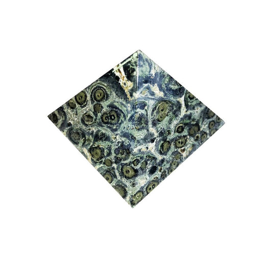 Piramide in diaspro kambamba – da 50 a 60 mm