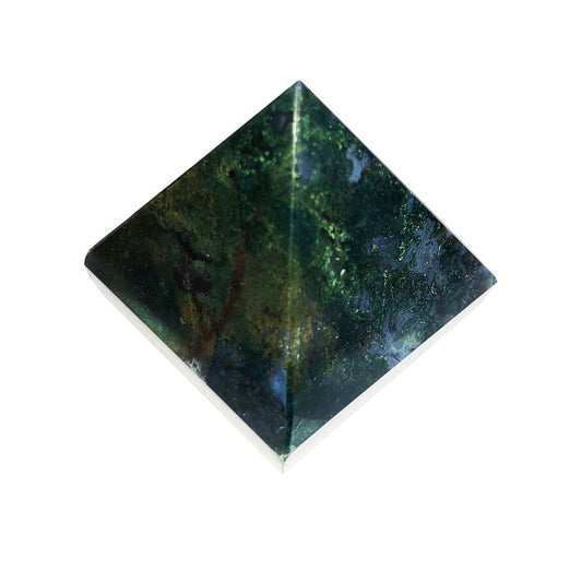Piramide in diaspro sanguigno – da 60 a 70 mm