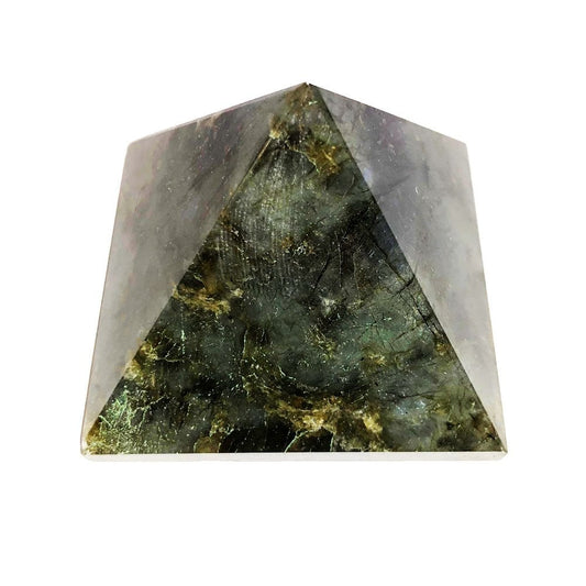 Piramide in labradorite – da 60 a 70 mm