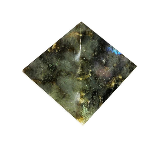 Piramide in labradorite – da 60 a 70 mm