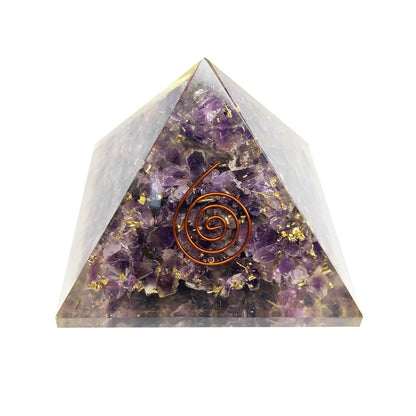 Piramide in ametista – da 60 a 70 mm