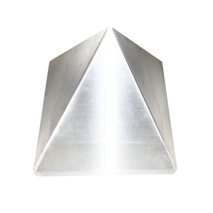 Piramide in selenite – da 50 a 60 mm