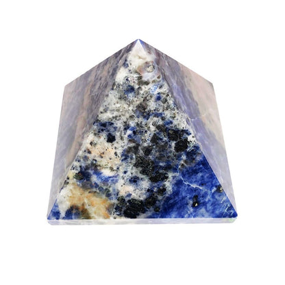 Piramide in sodalite – da 60 a 70 mm