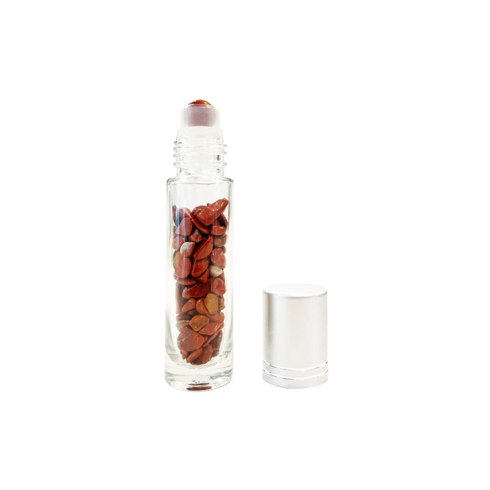 Roll-on in diaspro rosso