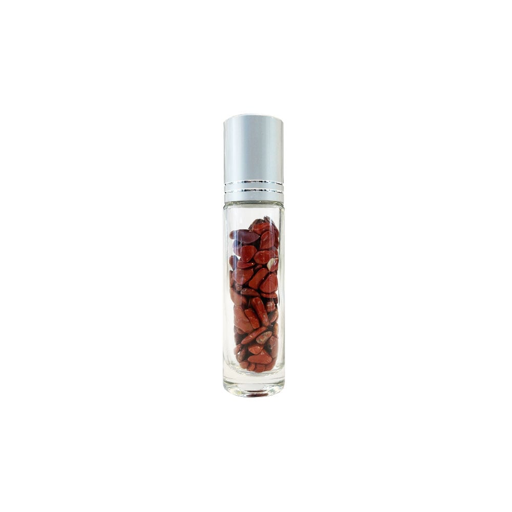 Roll-on in diaspro rosso