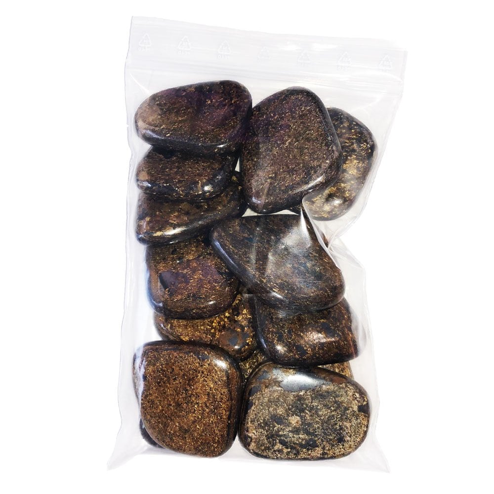 Ciottoli 500 g di bronzite