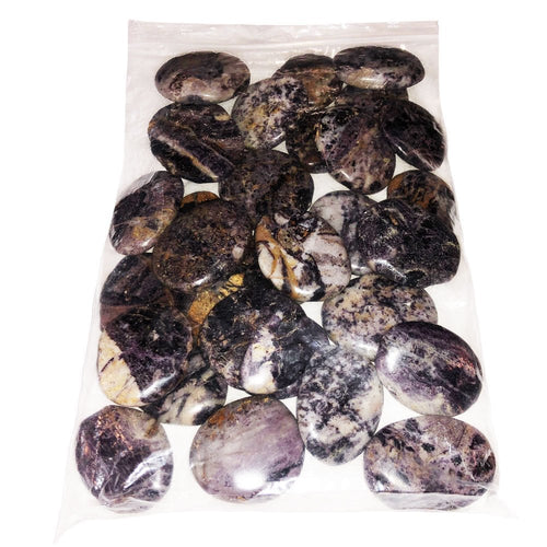 Ciottoli 1 kg di charoite