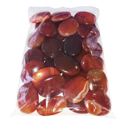 Ciottoli 1 kg di corniola