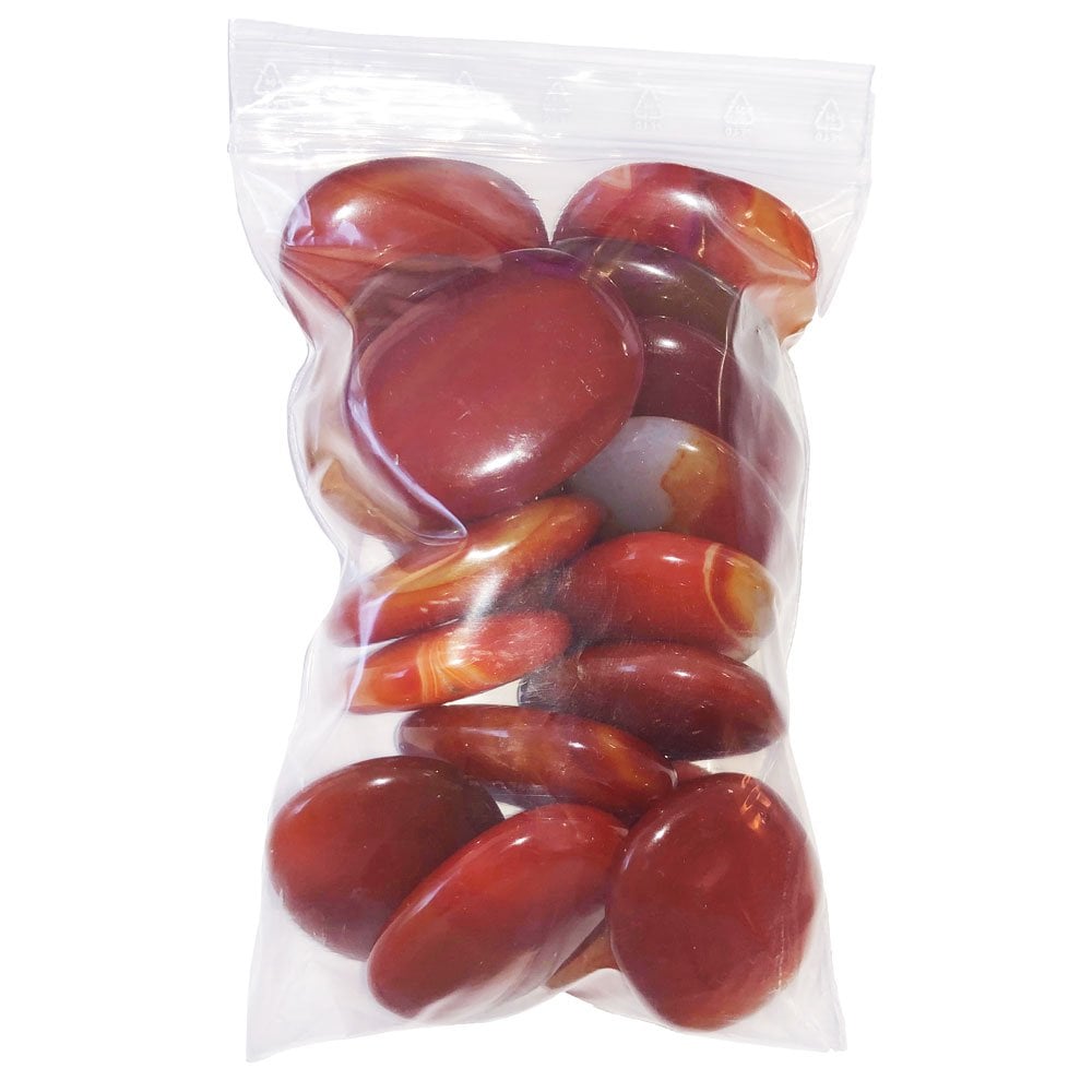 Ciottoli 500 g di corniola