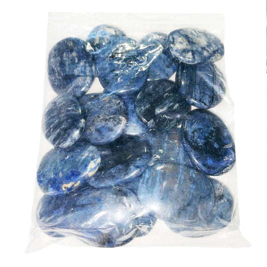 Ciottoli 1 kg di dumortierite