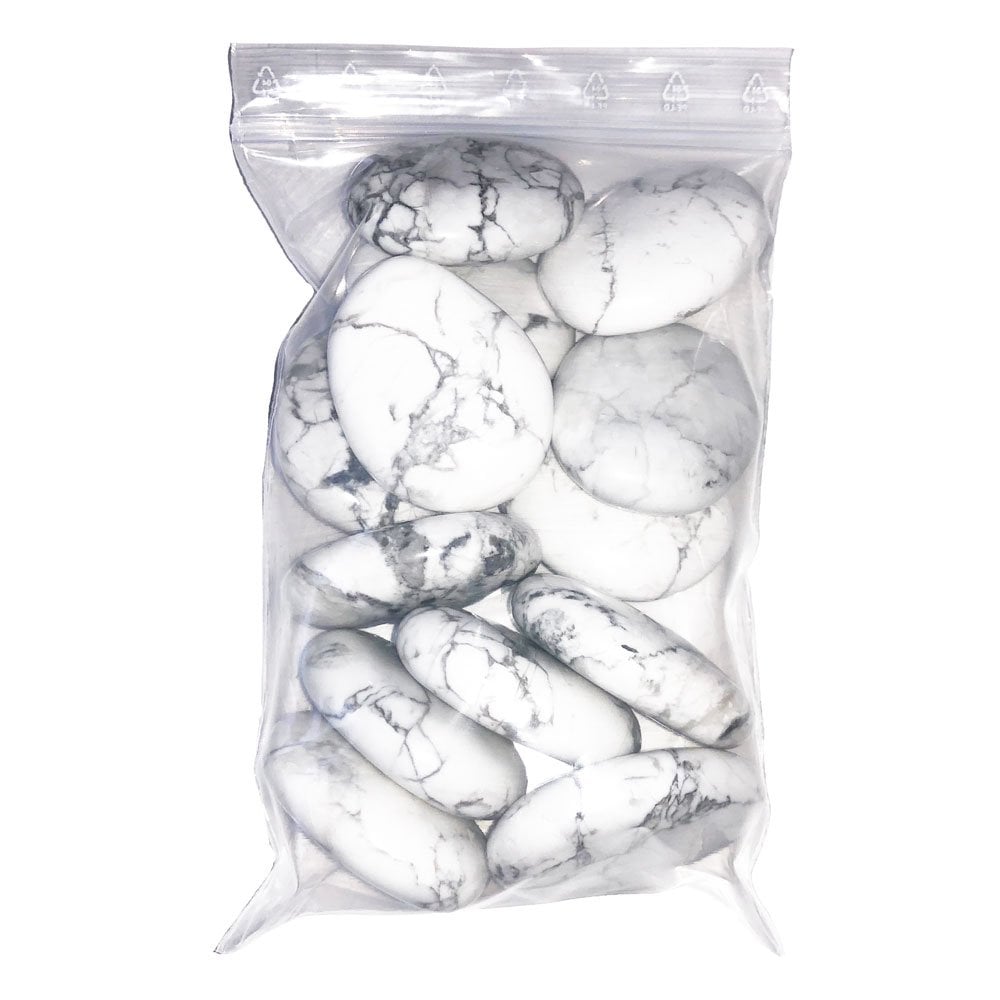 Ciottoli 500 g di howlite