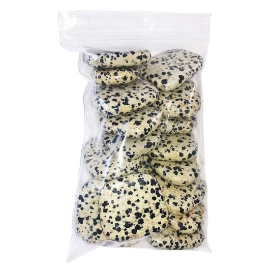Ciottoli 500 g di diaspro dalmata