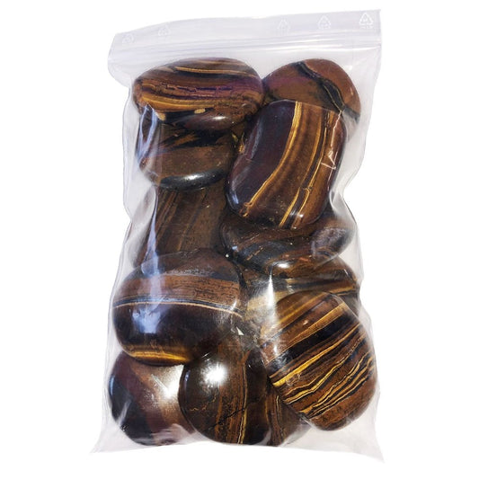 Ciottoli 500 g di occhio di ferro
