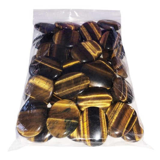 Ciottoli 1 kg di occhio di tigre