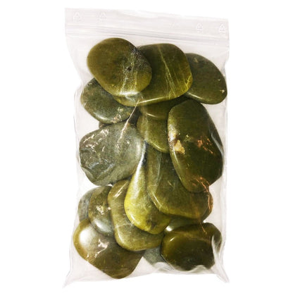 Ciottoli 500 g di serpentina