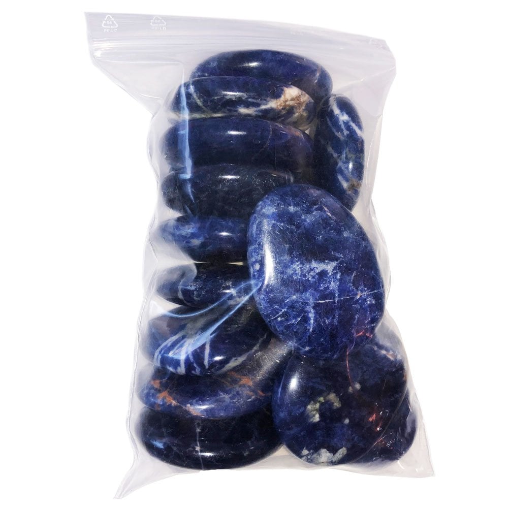 Ciottoli 500 g di sodalite