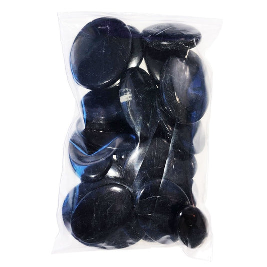 Ciottoli 500 g di tormalina nera