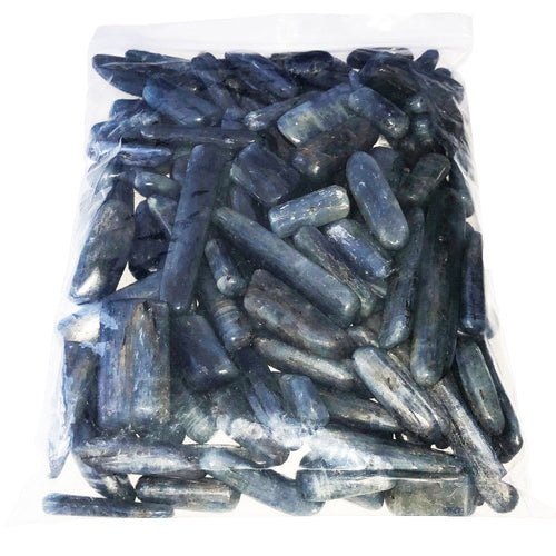 Pietre burattate 1 kg di kyanite