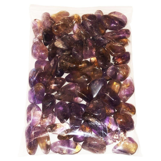 Pietre burattate 1 kg di ametrino