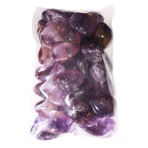 Pietre burattate 500 g di ametrino