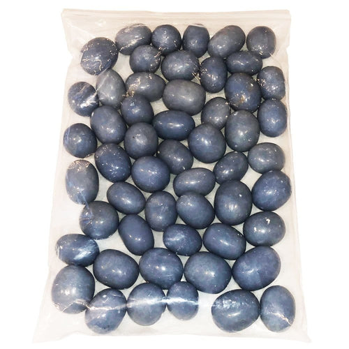 Pietre burattate 1 kg di anidrite