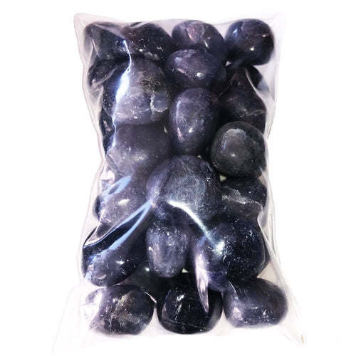 Pietre burattate 500 g di cordierite