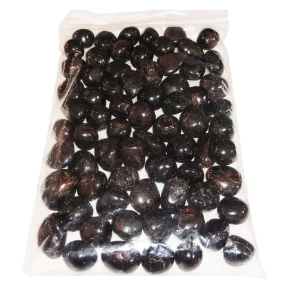 Pietre burattate 1 kg di granato