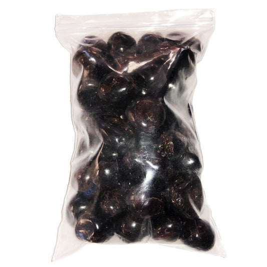 Pietre burattate 500 g di granato