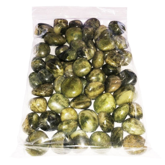Pietre burattate 1 kg di idocrasio