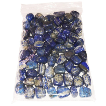 Pietre burattate 1 kg di lapislazzuli