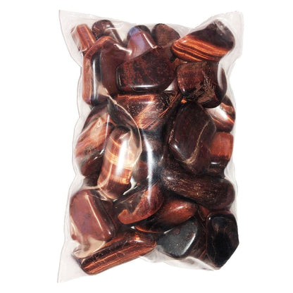 Pietre burattate 500 g di occhio di toro