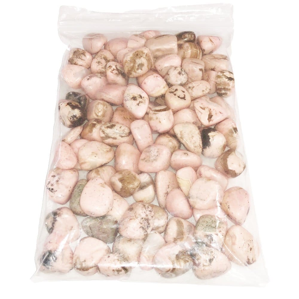 Pietre burattate 1 kg di rodocrosite
