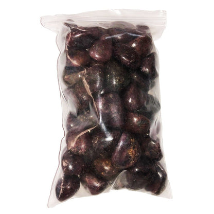 Pietre burattate 500 g di rubino