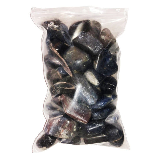 Pietre burattate 500 g di zaffiro