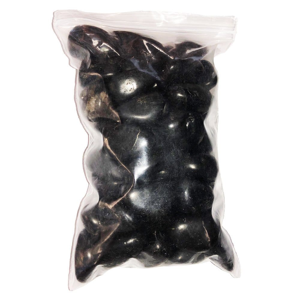 Pietre burattate 500 g di shungite