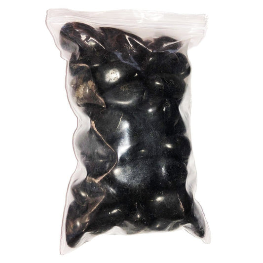 Pietre burattate 500 g di shungite