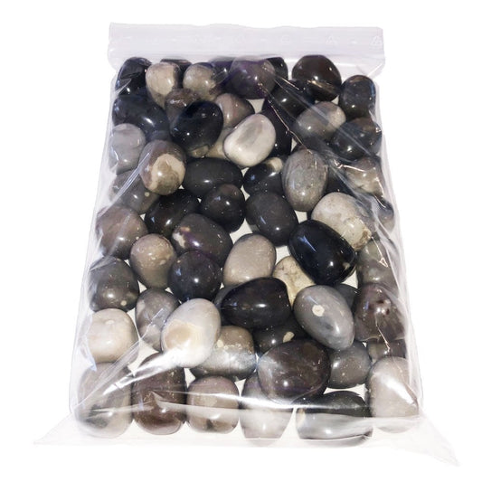 Pietre burattate 1 kg di selce