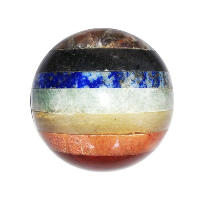 Sfera di ametista – da 50 a 55 mm