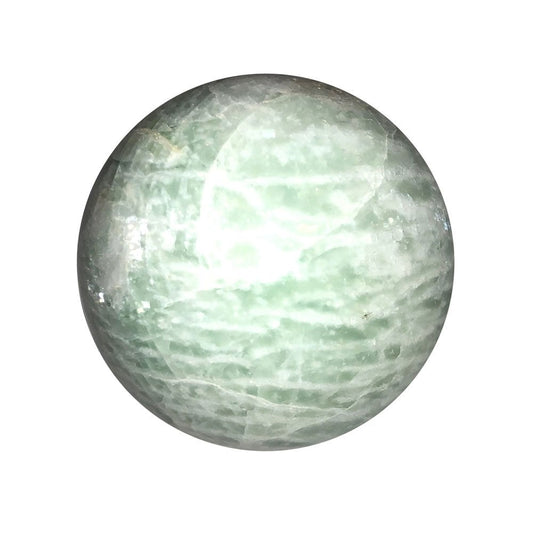 Sfera di amazzonite – da 50 a 55 mm