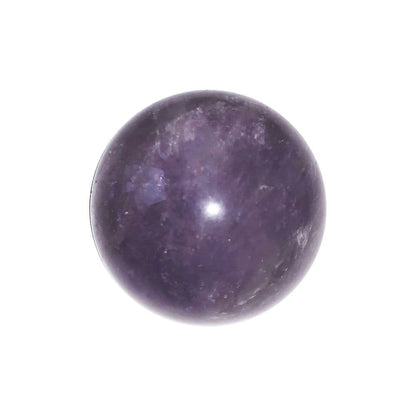 Sfera di ametista – 40 mm