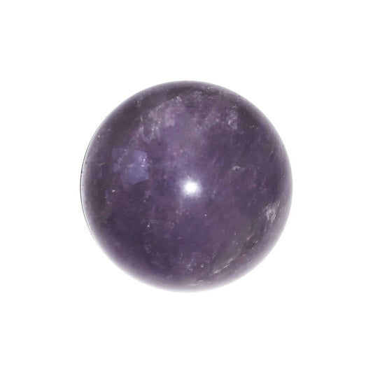 Sfera di ametista – 40 mm