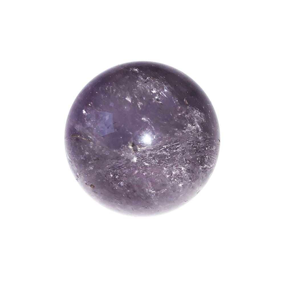 Sfera di ametista – 40 mm