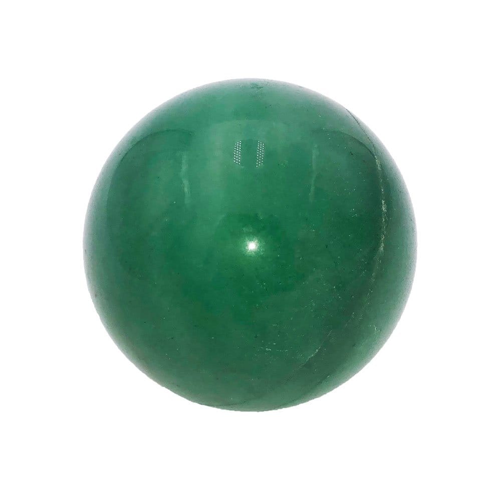 Sfera di avventurina – da 50 a 55 mm